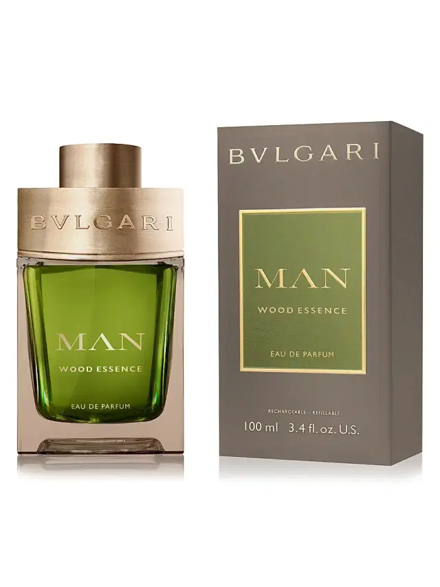 Men's Man Wood Essence Eau de Parfum 3.4 oz Men's Man Wood Essence Eau de Parfum 3.4 oz