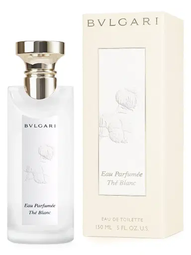 BVLGARI Eau Parfumée Thé Blanc Eau de Toilette 5 oz | Thumbnail 1 BVLGARI Eau Parfumée Thé Blanc Eau de Toilette 5 oz | Thumbnail 1