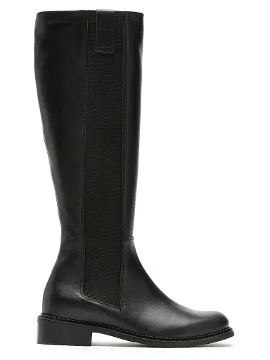 La Canadienne Women's Story Knee-High Waterproof Leather Boots | Thumbnail 1 La Canadienne Women's Story Knee-High Waterproof Leather Boots | Thumbnail 1