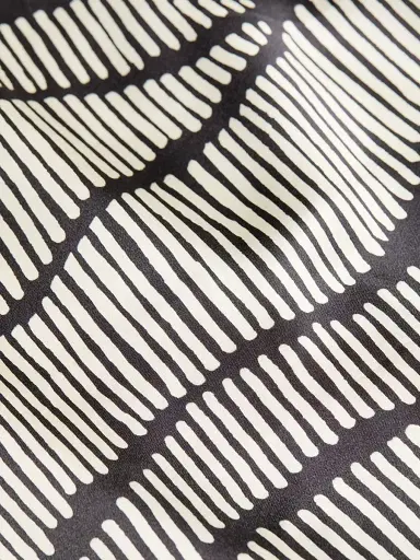Heirlome Women's Ivanna Striped Silk Maxi Skirt - Black | Thumbnail 7 Heirlome Women's Ivanna Striped Silk Maxi Skirt - Black | Thumbnail 7
