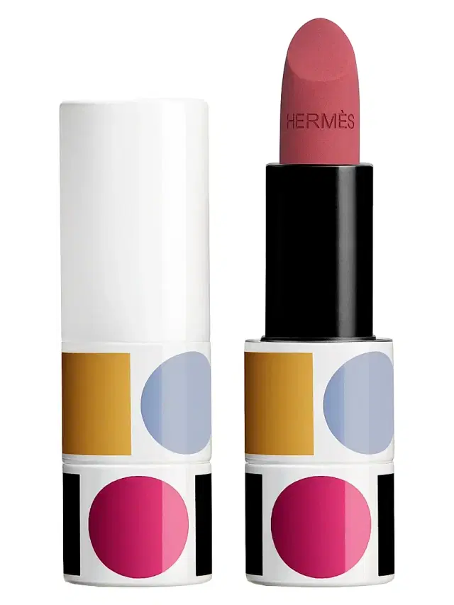 Women's Rouge Hermès Matte Lipstick - 24 Rose Epure Women's Rouge Hermès Matte Lipstick - 24 Rose Epure