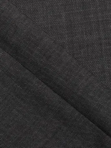 Loulou de Saison Women's Cove Pleated-Front Wide Leg Pants - Anthracite Melange | Thumbnail 7 Loulou de Saison Women's Cove Pleated-Front Wide Leg Pants - Anthracite Melange | Thumbnail 7