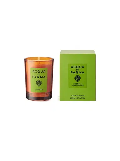 Acqua di Parma Nocciola Scented Candle | Thumbnail 2 Acqua di Parma Nocciola Scented Candle | Thumbnail 2