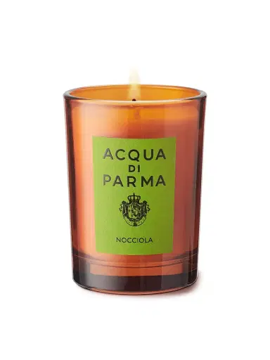 Acqua di Parma Nocciola Scented Candle | Thumbnail 1 Acqua di Parma Nocciola Scented Candle | Thumbnail 1