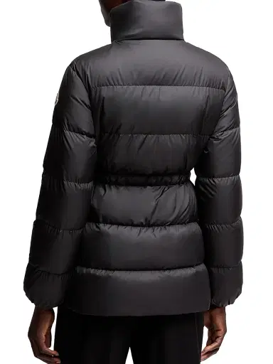 Moncler Women's Brossette Puffer Jacket - Black - Size XXL | Thumbnail 3 Moncler Women's Brossette Puffer Jacket - Black - Size XXL | Thumbnail 3