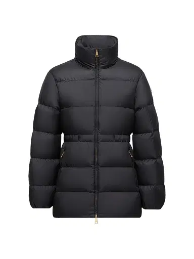 Moncler Women's Brossette Puffer Jacket - Black - Size XXL | Thumbnail 1 Moncler Women's Brossette Puffer Jacket - Black - Size XXL | Thumbnail 1