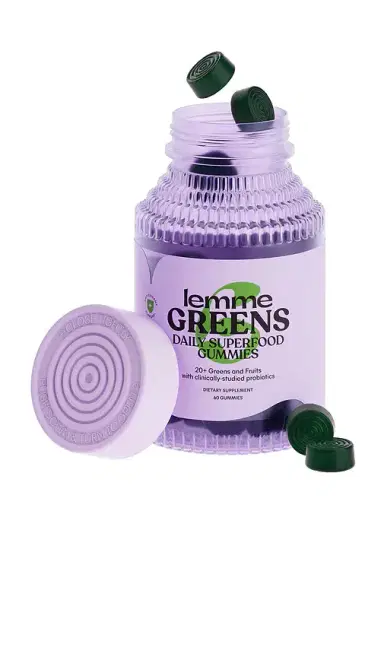 Lemme Greens, Superfood Gummies | Thumbnail 1 Lemme Greens, Superfood Gummies | Thumbnail 1