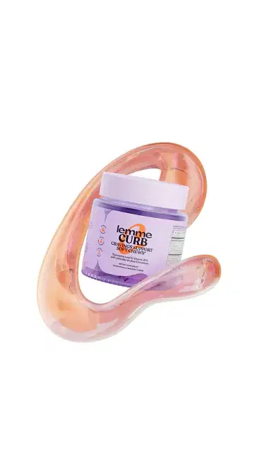 Lemme Curb, Glucose & Cravings Support Soft Chews | Thumbnail 2 Lemme Curb, Glucose & Cravings Support Soft Chews | Thumbnail 2