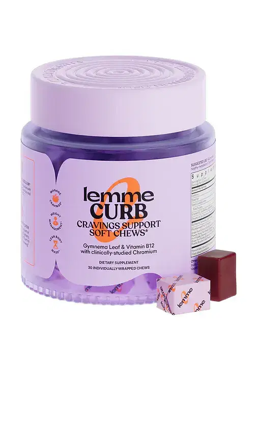 Curb, Glucose & Cravings Support Soft Chews Curb, Glucose & Cravings Support Soft Chews