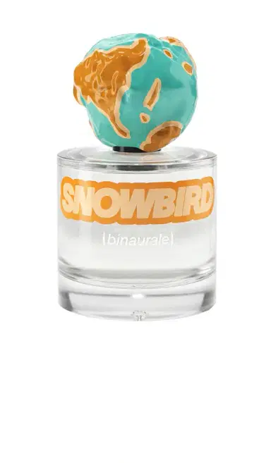 Binaurale Snowbird Eau De Parfum 50ml | Thumbnail 1 Binaurale Snowbird Eau De Parfum 50ml | Thumbnail 1