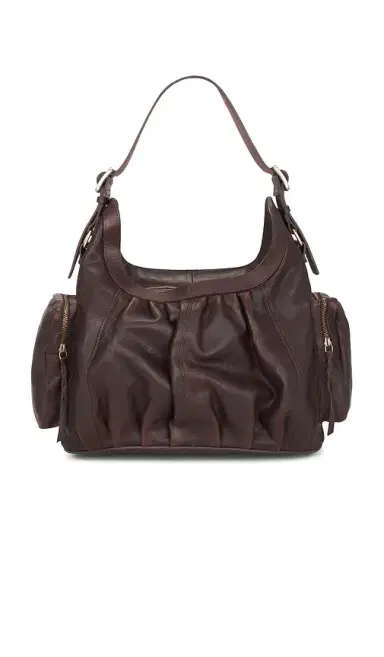 Free People x We The Free Hattie Hardware Shoulder Bag | Thumbnail 1 Free People x We The Free Hattie Hardware Shoulder Bag | Thumbnail 1