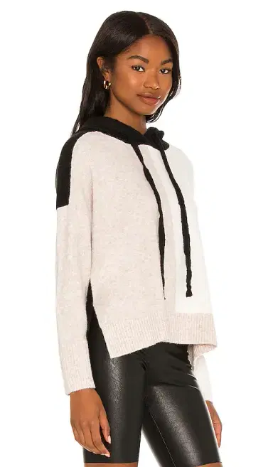 Central Park West Robbie Hoodie | Thumbnail 2 Central Park West Robbie Hoodie | Thumbnail 2