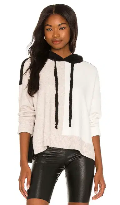 Central Park West Robbie Hoodie | Thumbnail 1 Central Park West Robbie Hoodie | Thumbnail 1