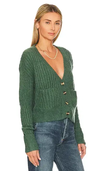 Lovers and Friends Caroline Cardigan | Thumbnail 2 Lovers and Friends Caroline Cardigan | Thumbnail 2