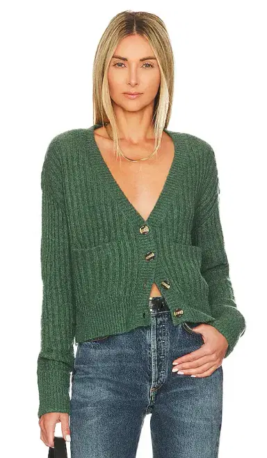 Lovers and Friends Caroline Cardigan | Thumbnail 1 Lovers and Friends Caroline Cardigan | Thumbnail 1
