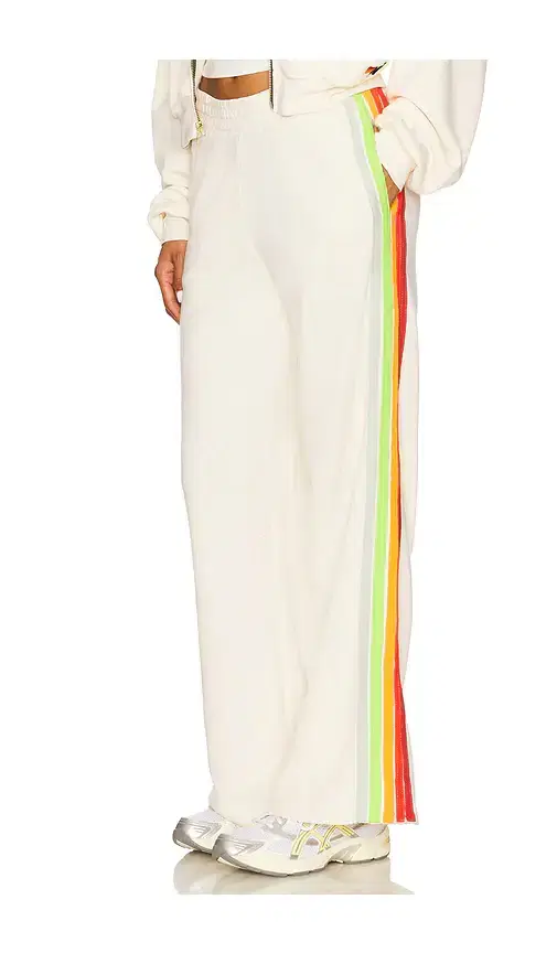 5 Stripe Wide Leg Pocket Sweatpant 5 Stripe Wide Leg Pocket Sweatpant