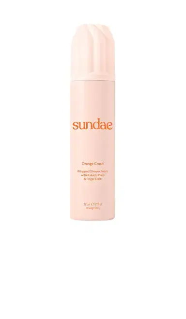 Sundae Body Orange Crush Whipped Shower Foam | Thumbnail 1 Sundae Body Orange Crush Whipped Shower Foam | Thumbnail 1
