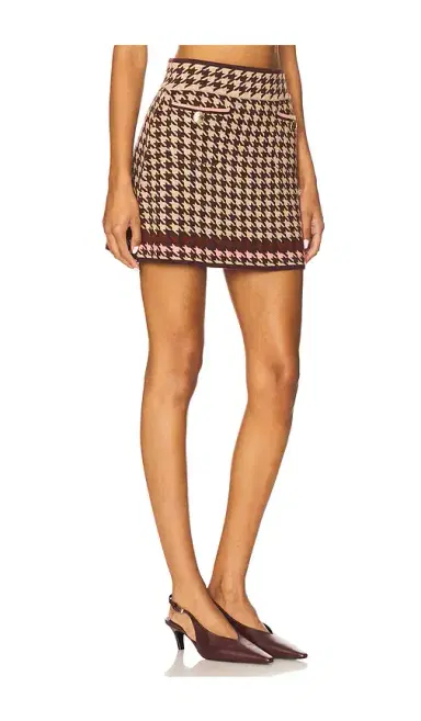 Cara Cara Lynne Mini Skirt | Thumbnail 2 Cara Cara Lynne Mini Skirt | Thumbnail 2