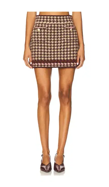 Cara Cara Lynne Mini Skirt | Thumbnail 1 Cara Cara Lynne Mini Skirt | Thumbnail 1