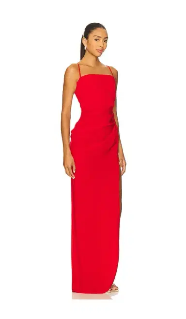 Lovers and Friends Sabrina Gown | Thumbnail 2 Lovers and Friends Sabrina Gown | Thumbnail 2