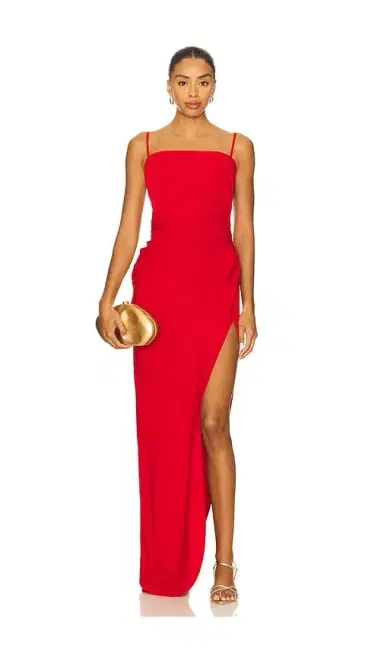 Lovers and Friends Sabrina Gown | Thumbnail 1 Lovers and Friends Sabrina Gown | Thumbnail 1