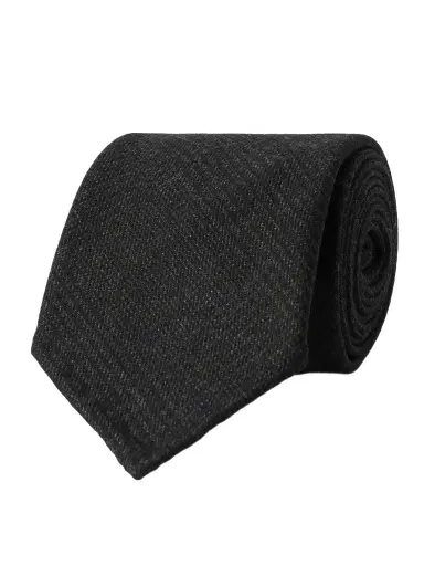 De Petrillo 7cm Wool Tie - Men | Thumbnail 1 De Petrillo 7cm Wool Tie - Men | Thumbnail 1
