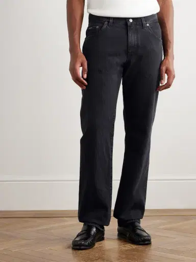 Dolce & Gabbana Straight-Leg Jeans - Men | Thumbnail 3 Dolce & Gabbana Straight-Leg Jeans - Men | Thumbnail 3