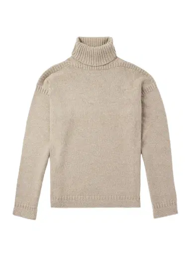 Loro Piana Cashmere Rollneck Sweater - Men | Thumbnail 1 Loro Piana Cashmere Rollneck Sweater - Men | Thumbnail 1