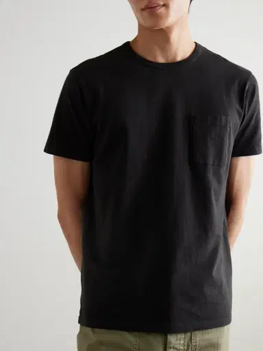 RRL Two-Pack Garment-Dyed Cotton-Jersey T-Shirts - Men | Thumbnail 3 RRL Two-Pack Garment-Dyed Cotton-Jersey T-Shirts - Men | Thumbnail 3