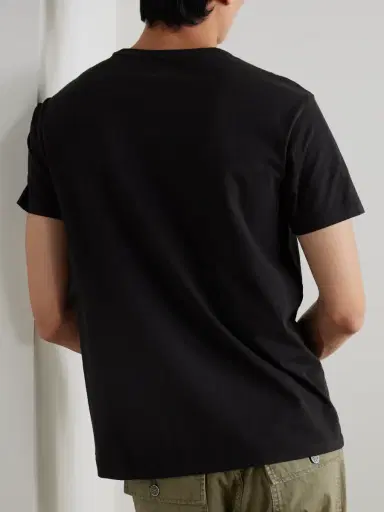 RRL Two-Pack Garment-Dyed Cotton-Jersey T-Shirts - Men | Thumbnail 4 RRL Two-Pack Garment-Dyed Cotton-Jersey T-Shirts - Men | Thumbnail 4