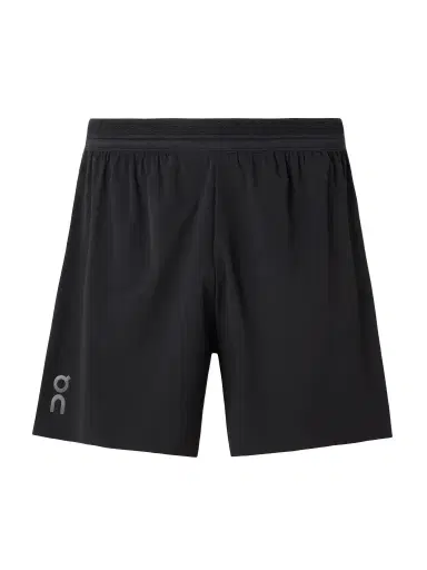 ON Performance Straight-Leg Layered 5" Stretch Recycled-Shell Running Shorts - Men | Thumbnail 1 ON Performance Straight-Leg Layered 5" Stretch Recycled-Shell Running Shorts - Men | Thumbnail 1