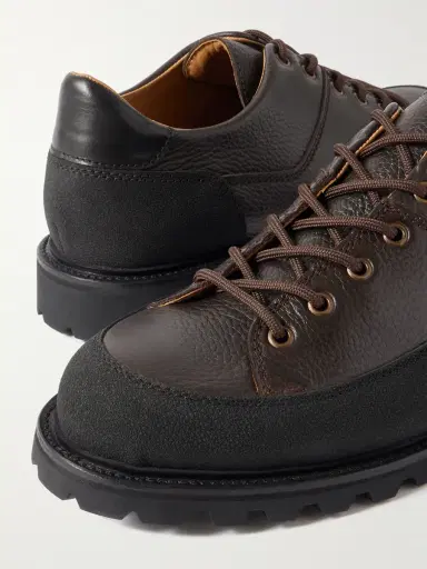 MORJAS The Hybrid Hiker Full-Grain Leather Boots - Men | Thumbnail 5 MORJAS The Hybrid Hiker Full-Grain Leather Boots - Men | Thumbnail 5