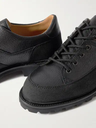 MORJAS The Hybrid Hiker Full-Grain Leather Boots - Men | Thumbnail 5 MORJAS The Hybrid Hiker Full-Grain Leather Boots - Men | Thumbnail 5