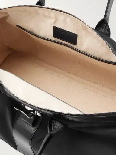 FPM Milano Butterfly Leather-Trimmed Nylon Duffle Bag - Men | Thumbnail 6 FPM Milano Butterfly Leather-Trimmed Nylon Duffle Bag - Men | Thumbnail 6