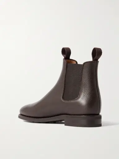 MORJAS Full-Grain Leather Chelsea Boots - Men | Thumbnail 4 MORJAS Full-Grain Leather Chelsea Boots - Men | Thumbnail 4