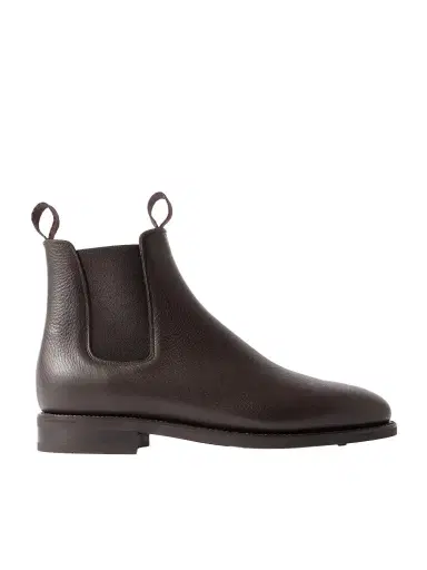 MORJAS Full-Grain Leather Chelsea Boots - Men | Thumbnail 1 MORJAS Full-Grain Leather Chelsea Boots - Men | Thumbnail 1