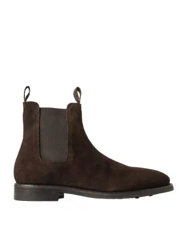 MORJAS Suede Chelsea Boots - Men | Thumbnail 1 MORJAS Suede Chelsea Boots - Men | Thumbnail 1