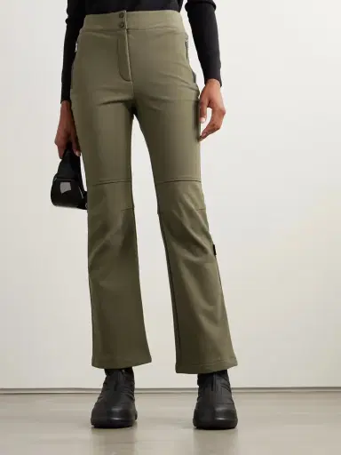 Yves Salomon Shell Flared Ski Pants | Thumbnail 3 Yves Salomon Shell Flared Ski Pants | Thumbnail 3