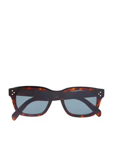CELINE Eyewear D-frame Tortoiseshell Acetate Sunglasses | Thumbnail 1 CELINE Eyewear D-frame Tortoiseshell Acetate Sunglasses | Thumbnail 1