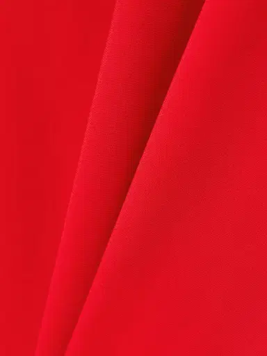 Stella McCartney Open-back Crepe Gown | Thumbnail 4 Stella McCartney Open-back Crepe Gown | Thumbnail 4