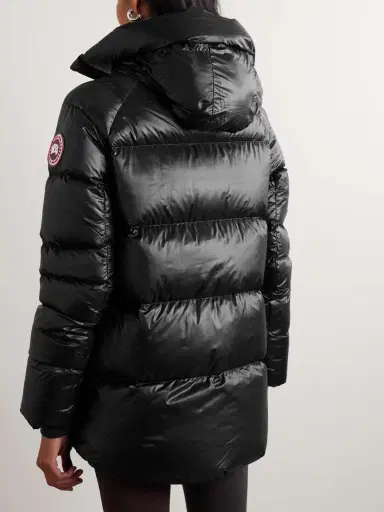 Canada Goose Cypress Hooded Quilted Shell Down Jacket | Thumbnail 4 Canada Goose Cypress Hooded Quilted Shell Down Jacket | Thumbnail 4