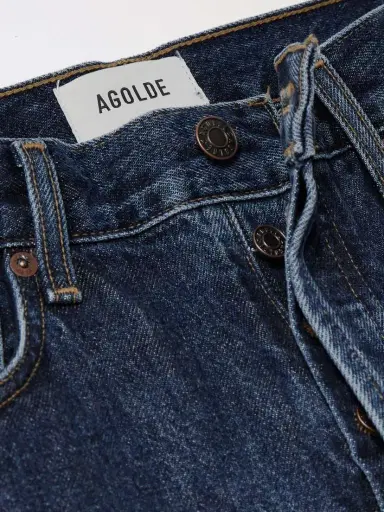 AGOLDE '90s Pinch Waist High-rise Straight-leg Jeans | Thumbnail 5 AGOLDE '90s Pinch Waist High-rise Straight-leg Jeans | Thumbnail 5