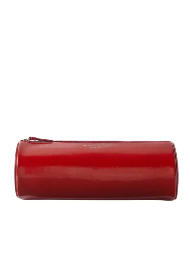 Proenza Schouler Silo Leather Clutch