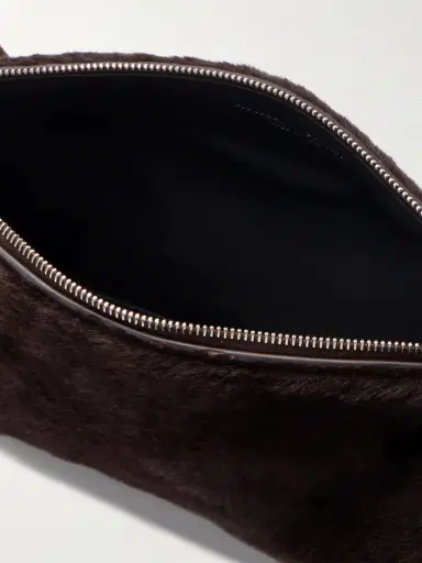 Proenza Schouler Silo Shearling Clutch | Thumbnail 5 Proenza Schouler Silo Shearling Clutch | Thumbnail 5