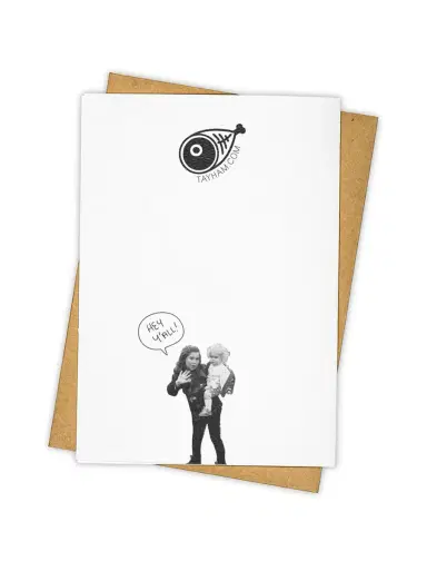 Tay Ham 'Sweater Weather' Card | Thumbnail 2 Tay Ham 'Sweater Weather' Card | Thumbnail 2
