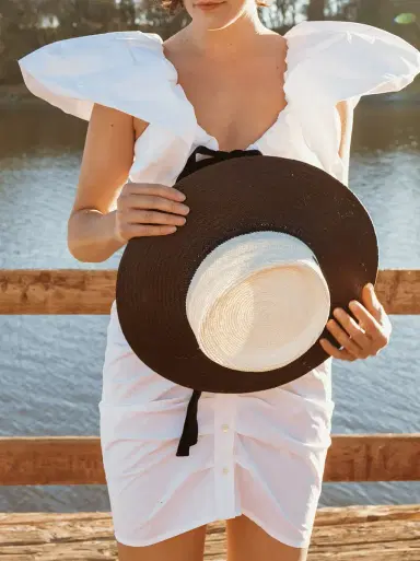 The Freya Brand Anemone Hat | Thumbnail 2 The Freya Brand Anemone Hat | Thumbnail 2