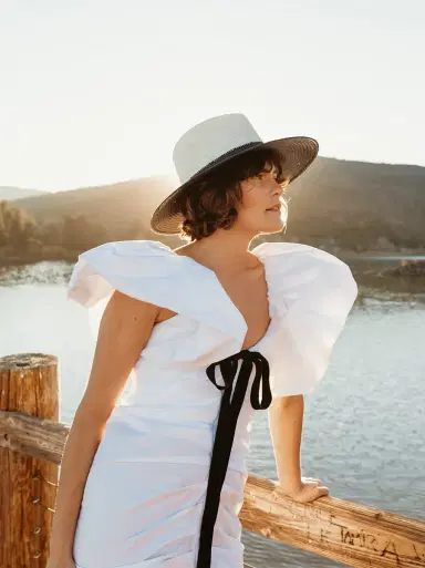 The Freya Brand Anemone Hat | Thumbnail 3 The Freya Brand Anemone Hat | Thumbnail 3
