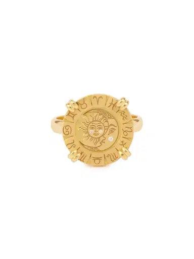 MYSTERYJOY Astro Ring | Thumbnail 1 MYSTERYJOY Astro Ring | Thumbnail 1