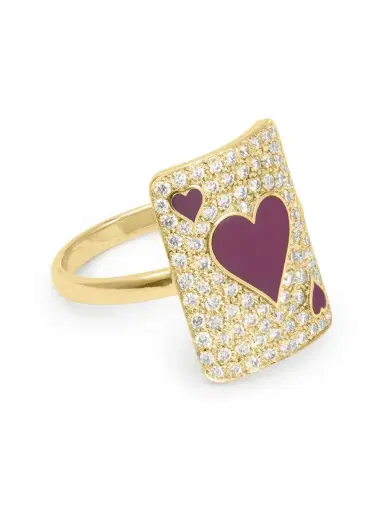 MYSTERYJOY Bague Pinkie Lovely Âme Ring | Thumbnail 2 MYSTERYJOY Bague Pinkie Lovely Âme Ring | Thumbnail 2
