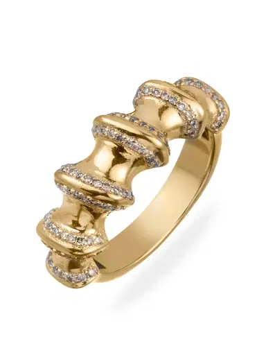 PENELOPE Bamboo III Ring | Thumbnail 1 PENELOPE Bamboo III Ring | Thumbnail 1